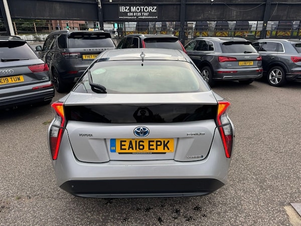 Used Toyota Prius 2016 for sale - 76285645: Photo 46
