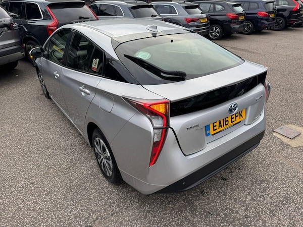 Used Toyota Prius 2016 for sale - 76285645: Photo 47