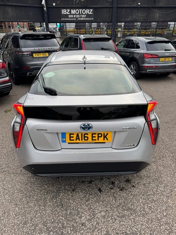 Used Toyota Prius 2016 for sale - 76285645: Photo 54