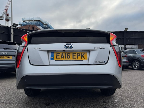 Used Toyota Prius 2016 for sale - 76285645: Photo 56