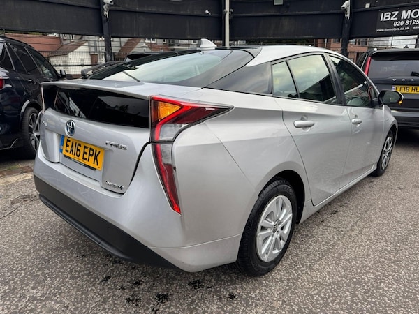 Used Toyota Prius 2016 for sale - 76285645: Photo 59