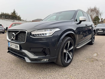 Used Volvo XC90 2017 for sale - 78332315: Photo