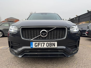 Used Volvo XC90 2017 for sale - 78332315: Photo