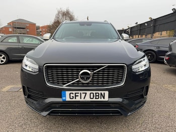 Used Volvo XC90 2017 for sale - 78332315: Photo