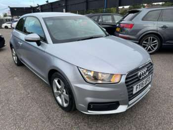 2015 (15) - 1.4 TFSI Sport S Tronic Euro 6 (s/s) 3dr