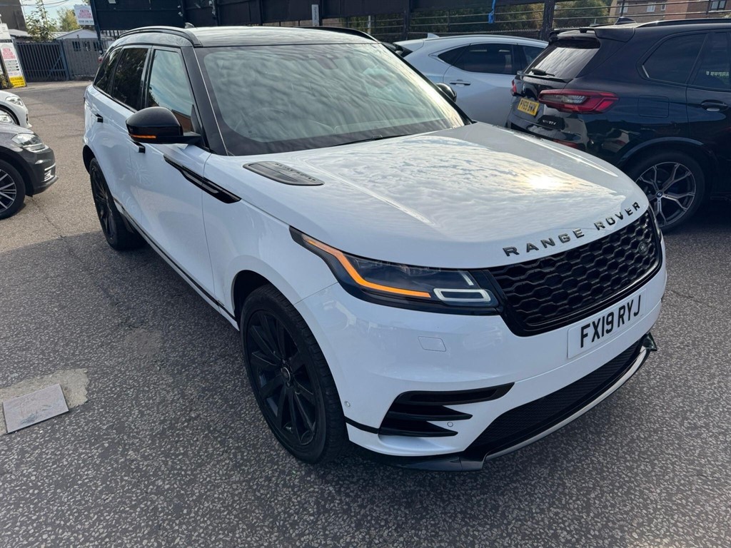 Used Land Rover Range Rover Velar 2019 for sale - 75972709: Photo 12