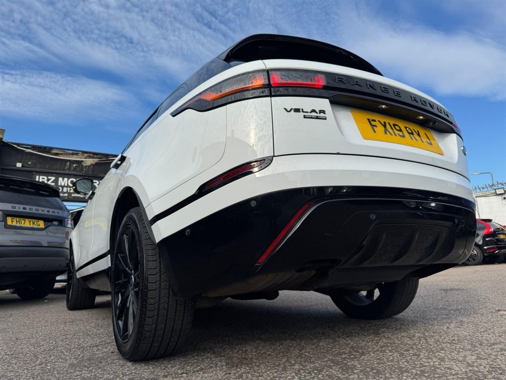 Used Land Rover Range Rover Velar 2019 for sale - 75972709: Photo 13