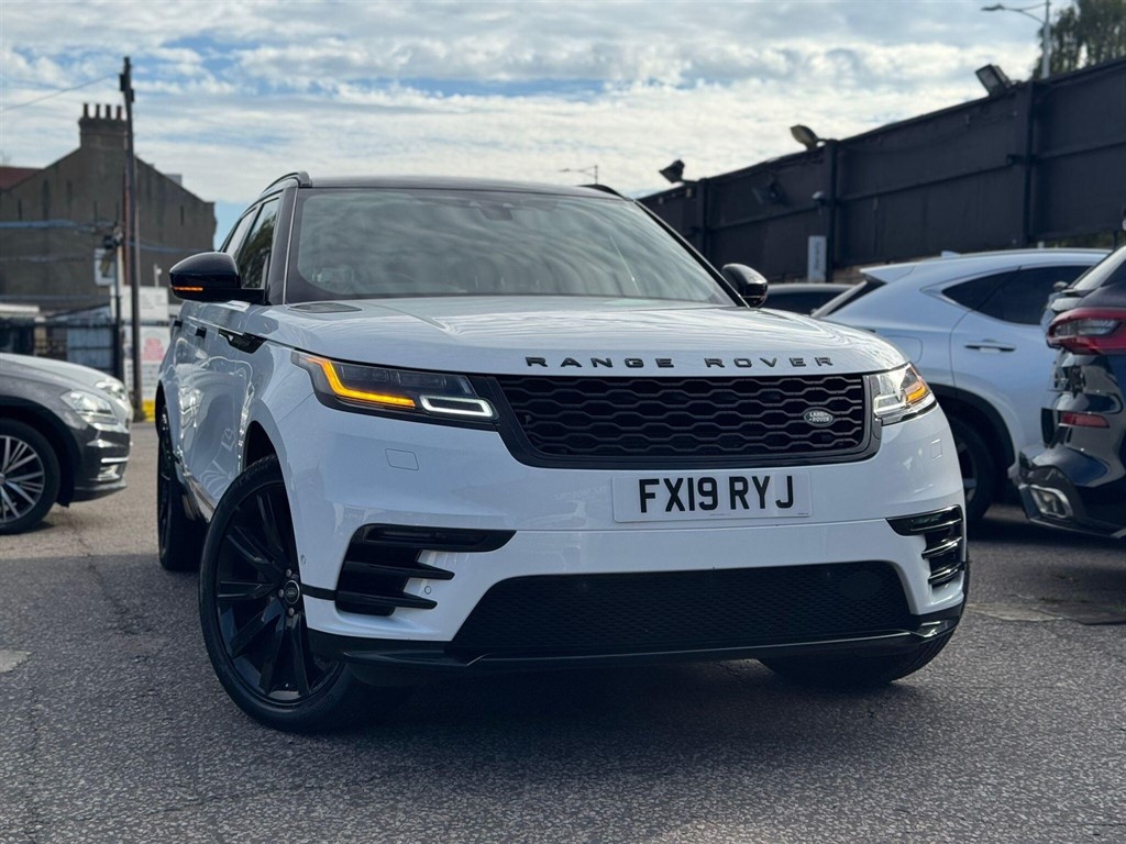 Used Land Rover Range Rover Velar 2019 for sale - 75972709: Photo 14