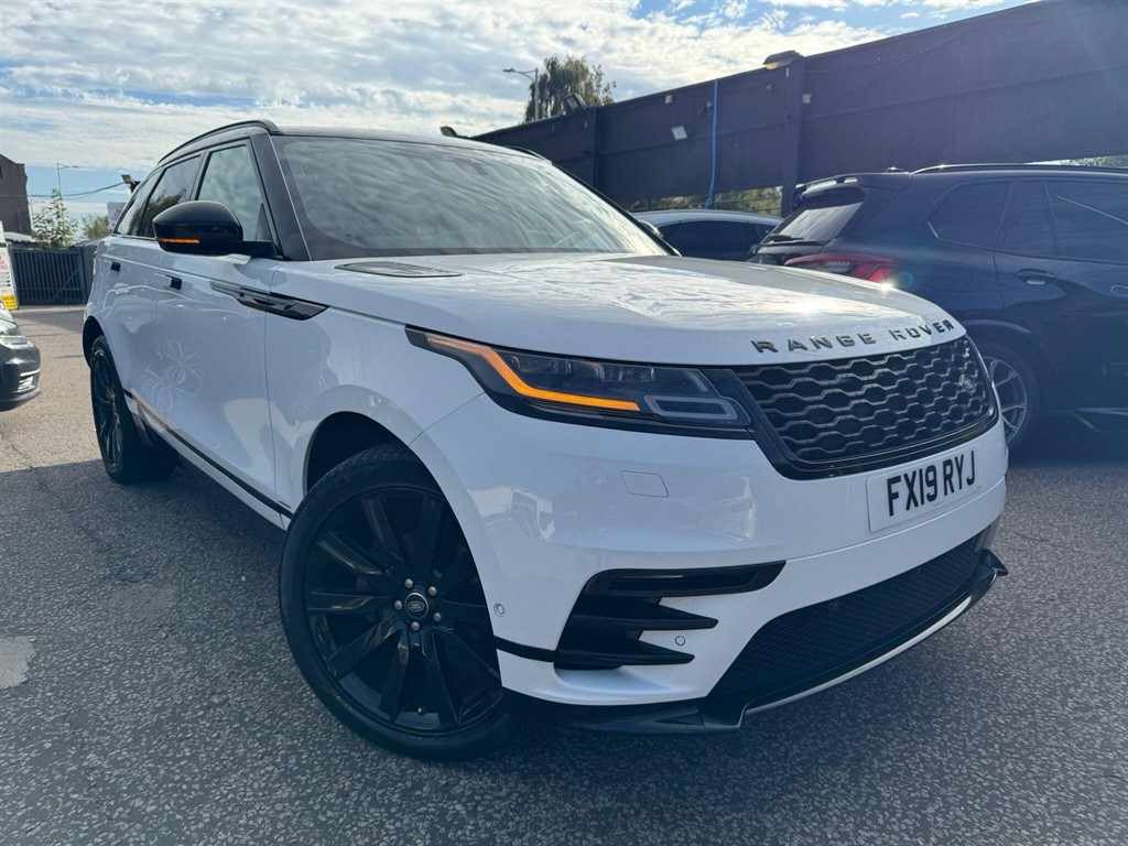 Used Land Rover Range Rover Velar 2019 for sale - 75972709: Photo 15