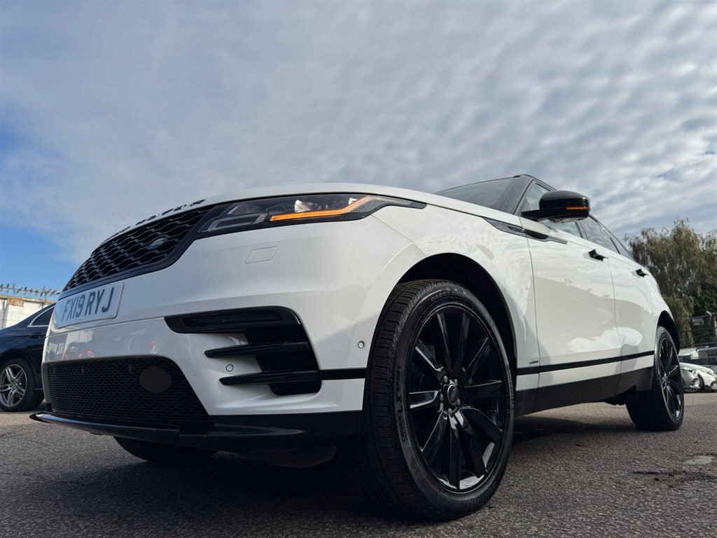 Used Land Rover Range Rover Velar 2019 for sale - 75972709: Photo 16
