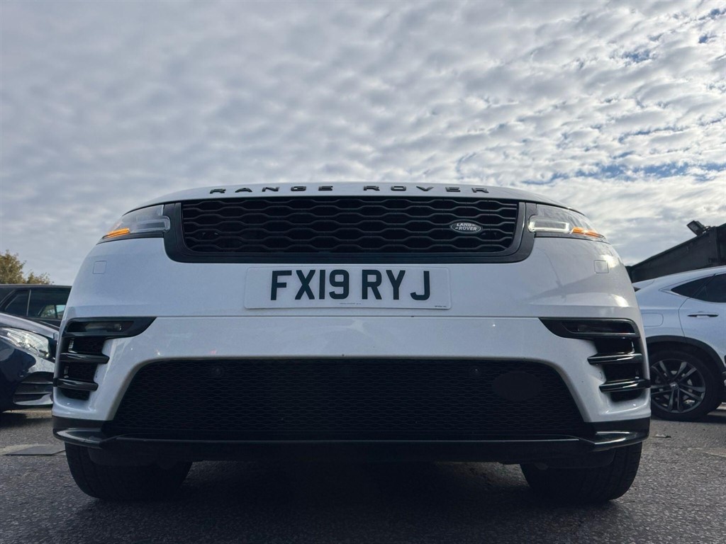 Used Land Rover Range Rover Velar 2019 for sale - 75972709: Photo 17