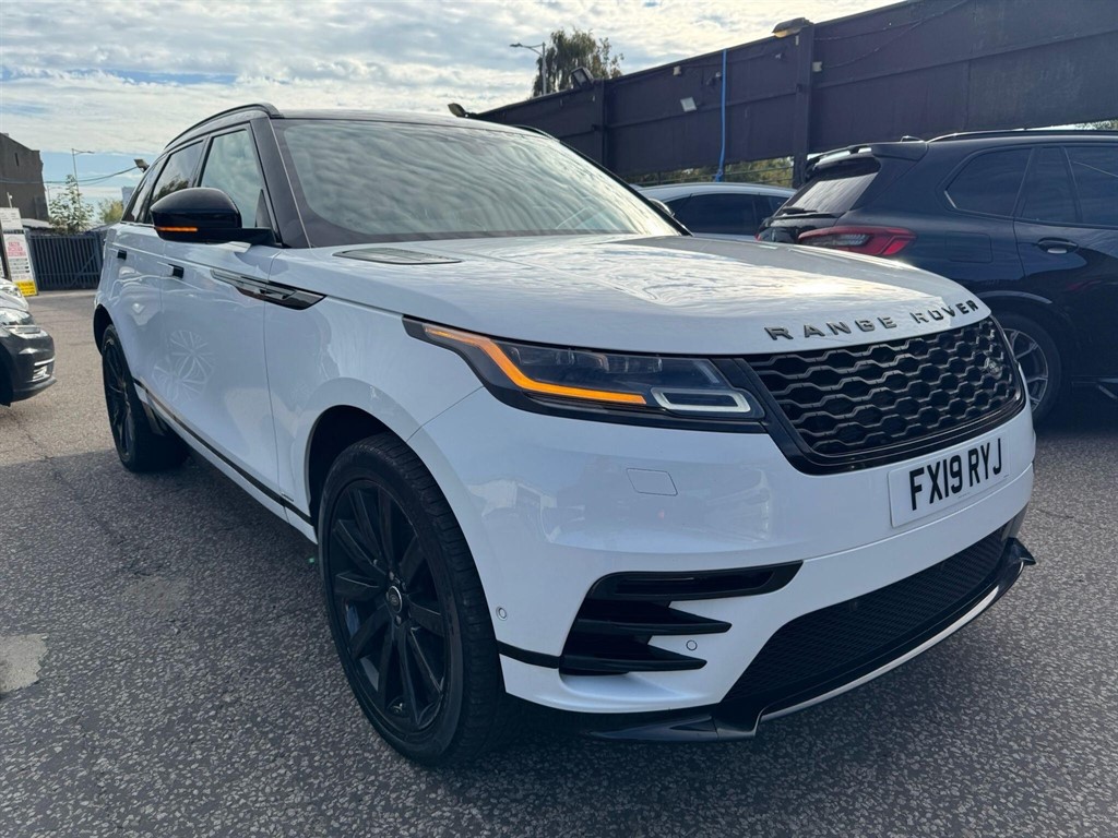 Used Land Rover Range Rover Velar 2019 for sale - 75972709: Photo 18