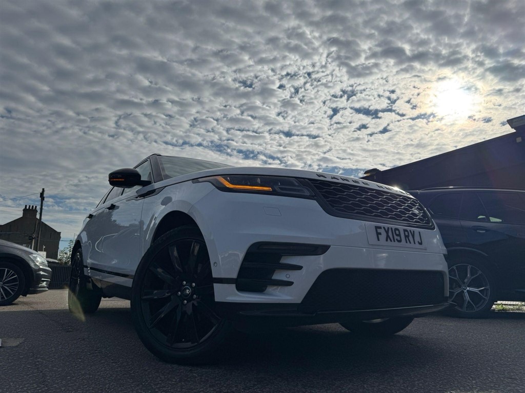 Used Land Rover Range Rover Velar 2019 for sale - 75972709: Photo 19