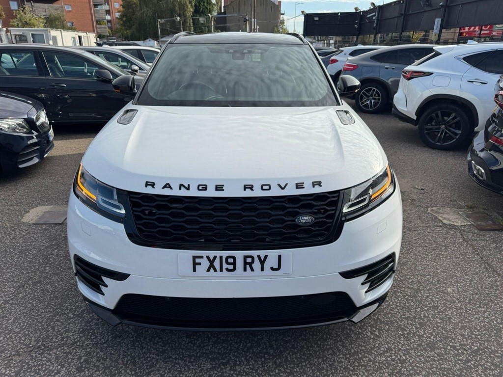 Used Land Rover Range Rover Velar 2019 for sale - 75972709: Photo 2