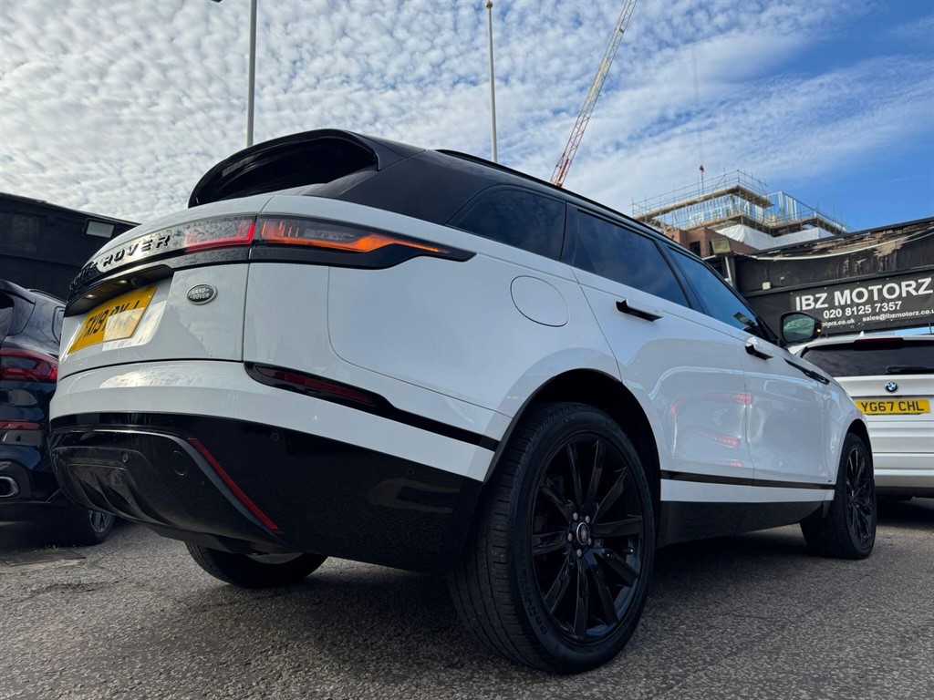 Used Land Rover Range Rover Velar 2019 for sale - 75972709: Photo 20