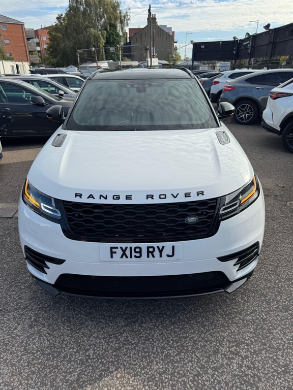 Used Land Rover Range Rover Velar 2019 for sale - 75972709: Photo 21