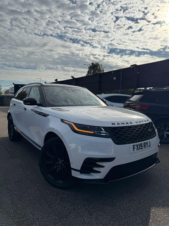 Used Land Rover Range Rover Velar 2019 for sale - 75972709: Photo 22