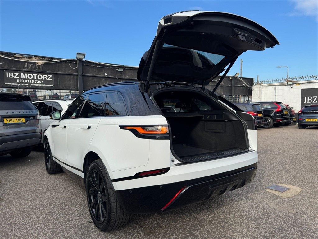 Used Land Rover Range Rover Velar 2019 for sale - 75972709: Photo 23