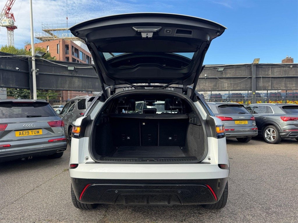 Used Land Rover Range Rover Velar 2019 for sale - 75972709: Photo 24