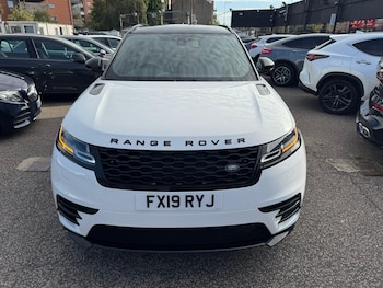 Used Land Rover Range Rover Velar 2019 for sale - 75972709: Photo