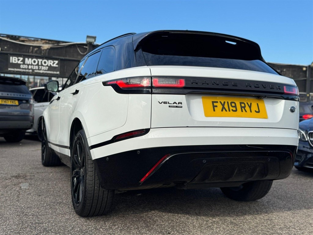 Used Land Rover Range Rover Velar 2019 for sale - 75972709: Photo 3