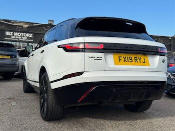 Used Land Rover Range Rover Velar 2019 for sale - 75972709: Photo