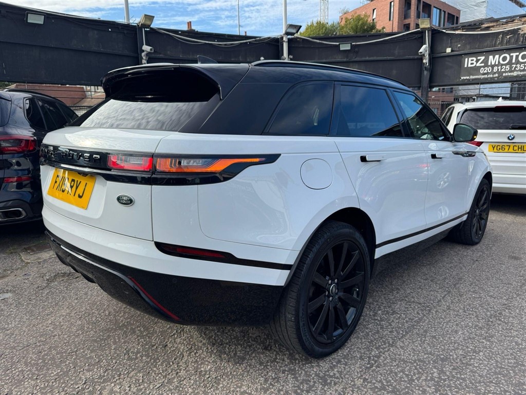 Used Land Rover Range Rover Velar 2019 for sale - 75972709: Photo 4