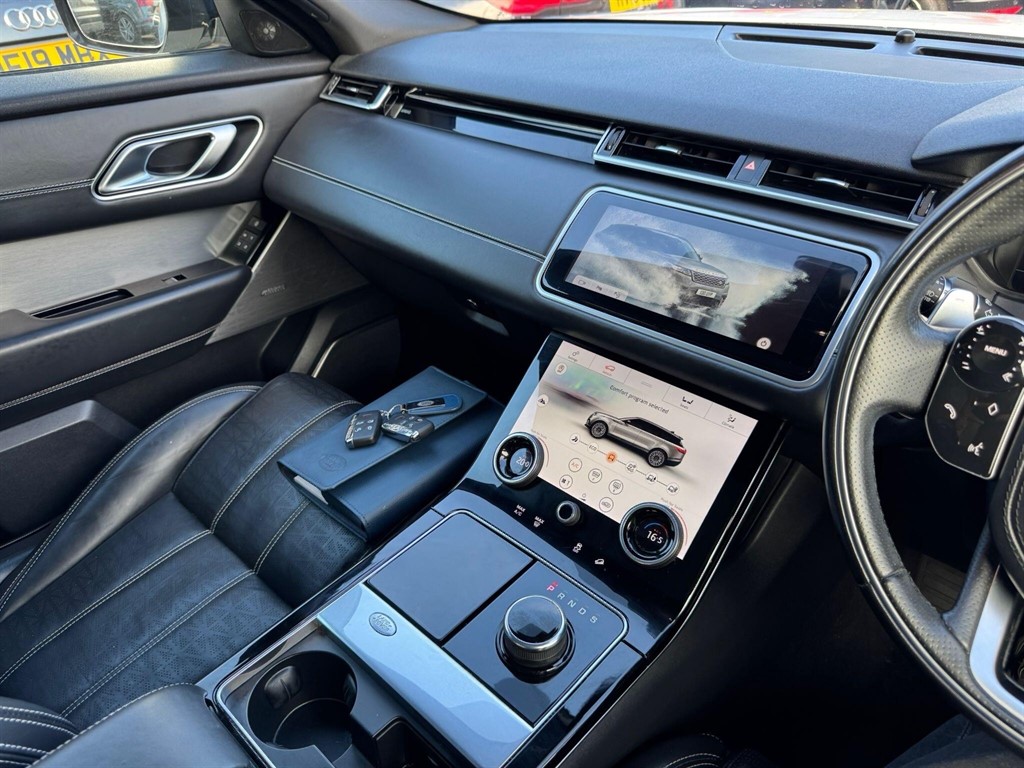 Used Land Rover Range Rover Velar 2019 for sale - 75972709: Photo 49
