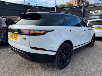 Used Land Rover Range Rover Velar 2019 for sale - 75972709: Photo