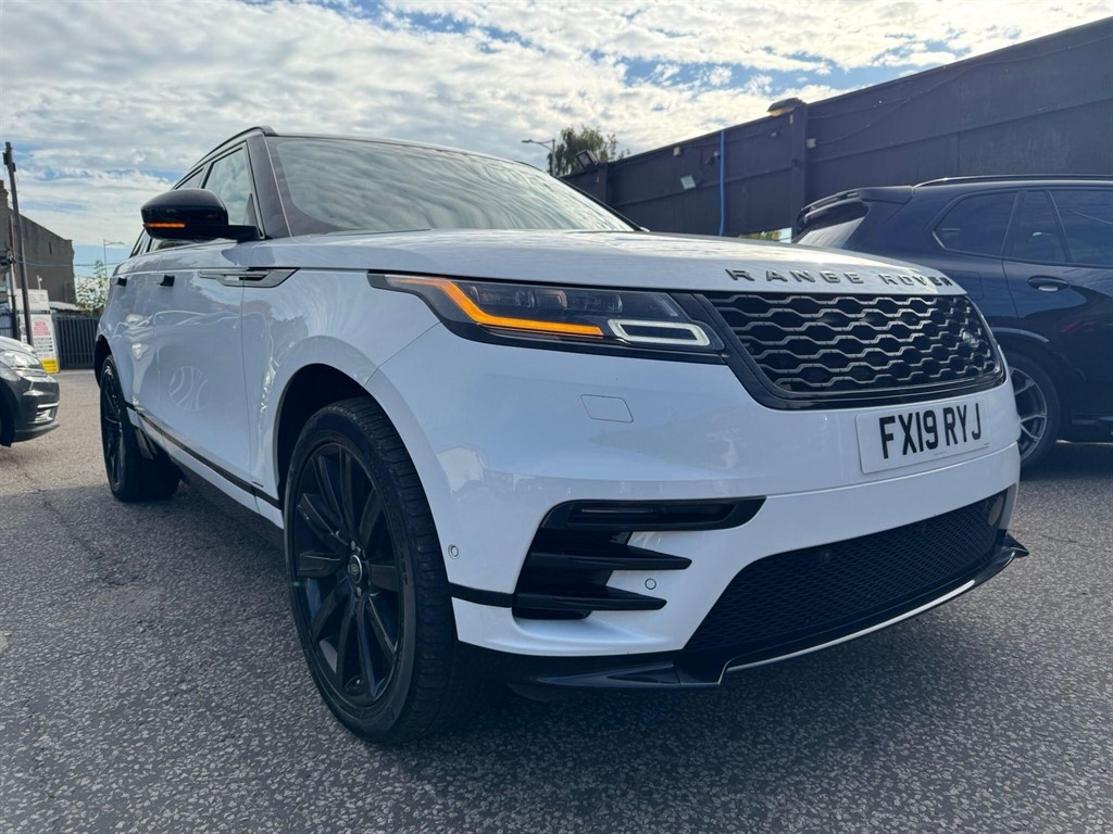 Used Land Rover Range Rover Velar 2019 for sale - 75972709: Photo 5