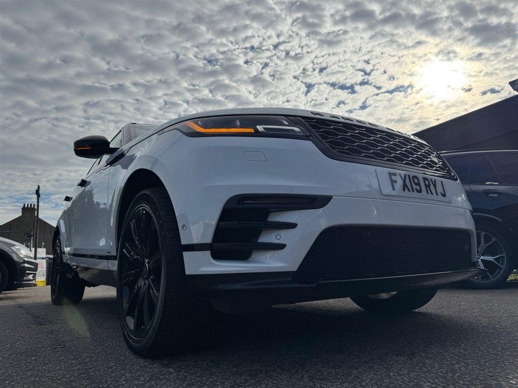 Used Land Rover Range Rover Velar 2019 for sale - 75972709: Photo 52