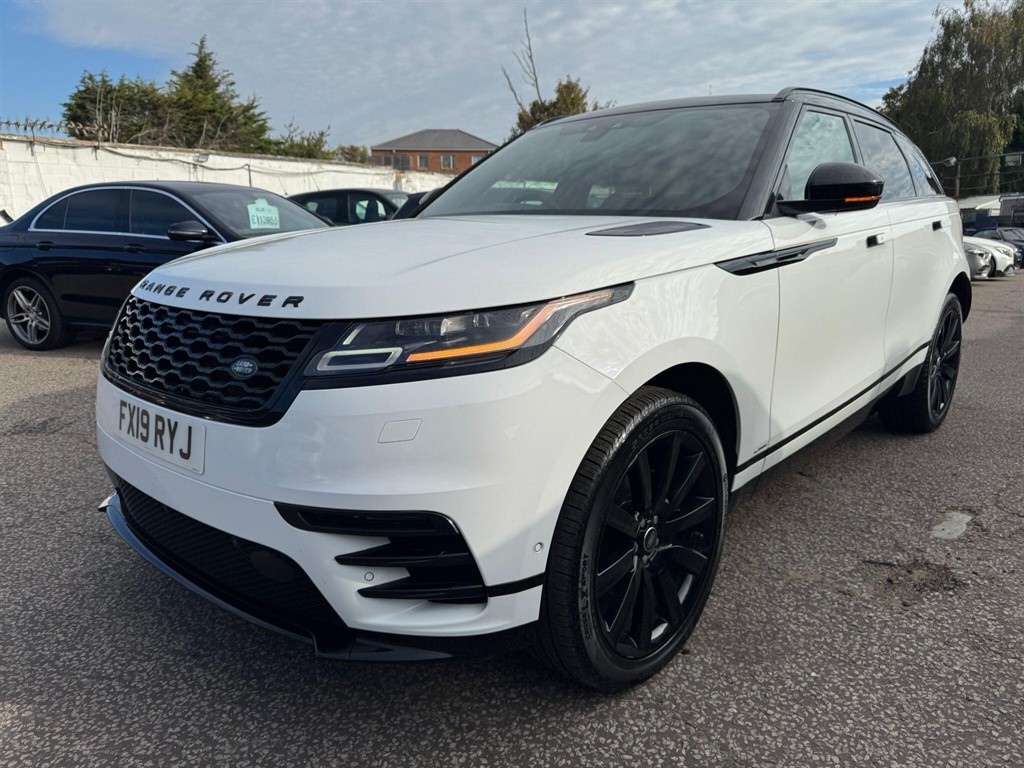 Used Land Rover Range Rover Velar 2019 for sale - 75972709: Photo 6
