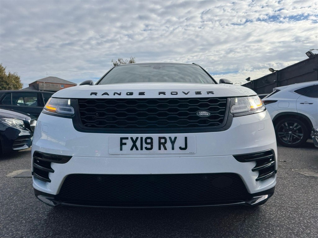 Used Land Rover Range Rover Velar 2019 for sale - 75972709: Photo 7