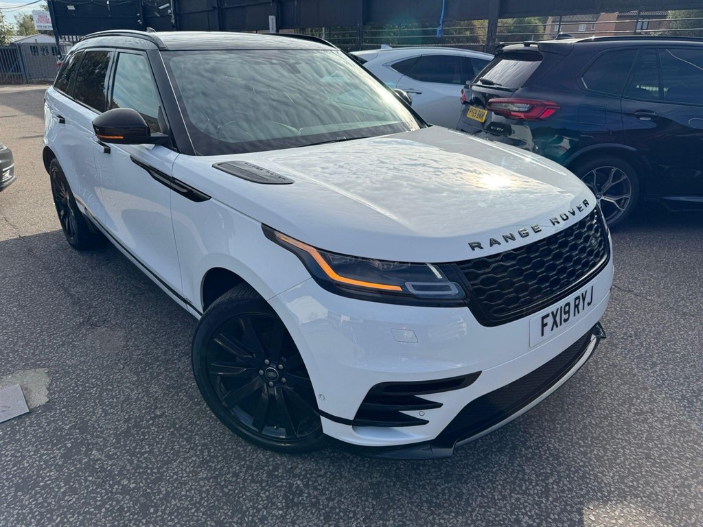 Used Land Rover Range Rover Velar 2019 for sale - 75972709: Photo 8