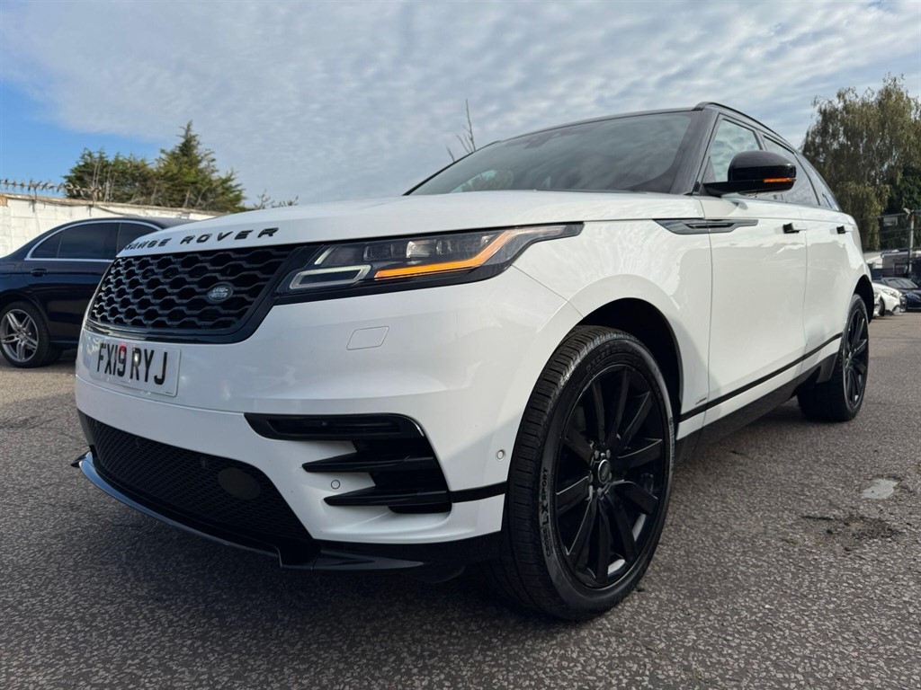 Used Land Rover Range Rover Velar 2019 for sale - 75972709: Photo 9