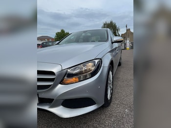 Used Mercedes-Benz C Class 2016 for sale - 78565189: Photo