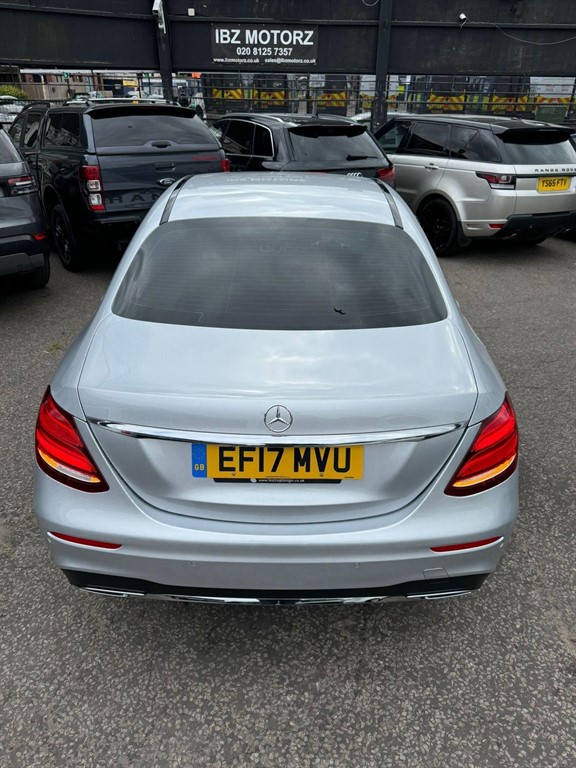 Used Mercedes-Benz E Class 2017 for sale - 76332334: Photo 11