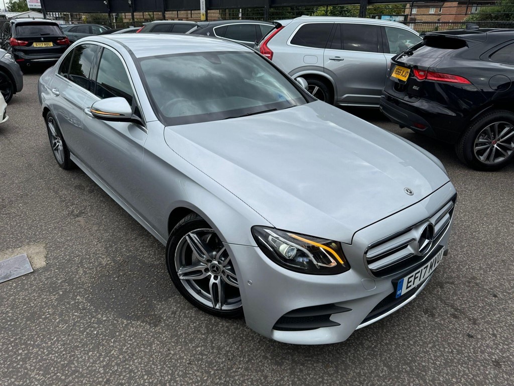 Used Mercedes-Benz E Class 2017 for sale - 76332334: Photo 13