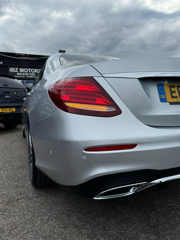 Used Mercedes-Benz E Class 2017 for sale - 76332334: Photo 14