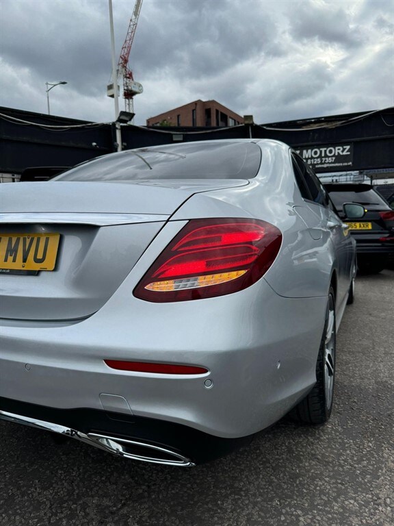 Used Mercedes-Benz E Class 2017 for sale - 76332334: Photo 15