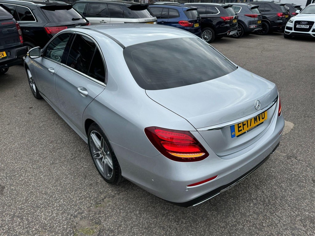 Used Mercedes-Benz E Class 2017 for sale - 76332334: Photo 16