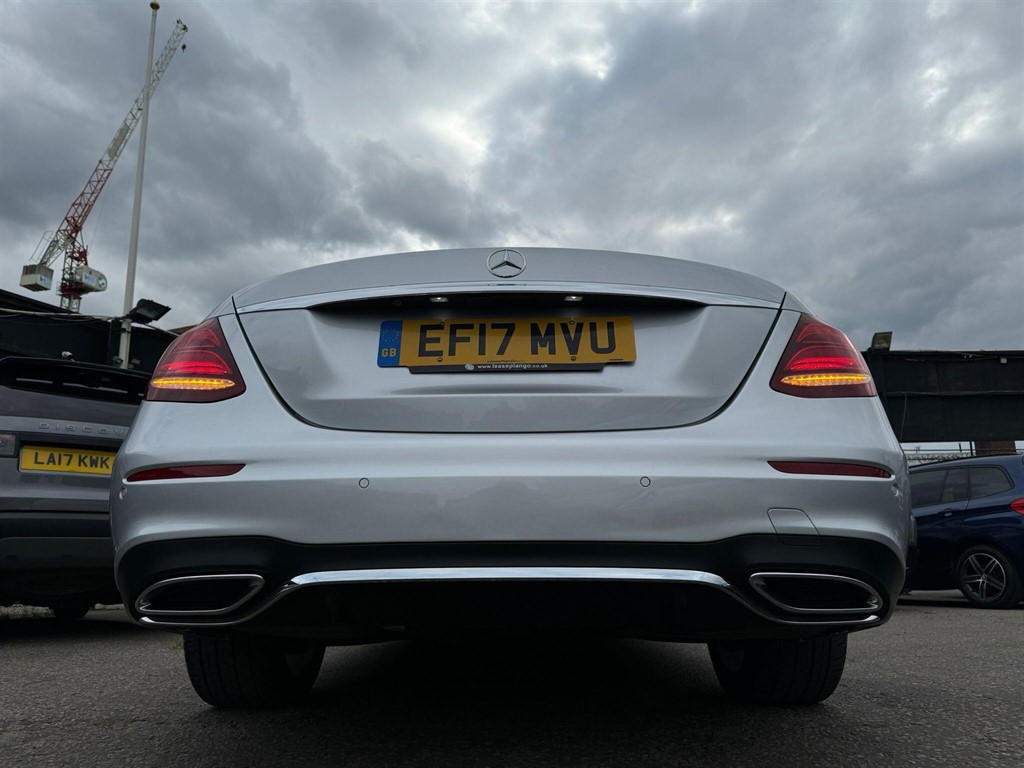 Used Mercedes-Benz E Class 2017 for sale - 76332334: Photo 18