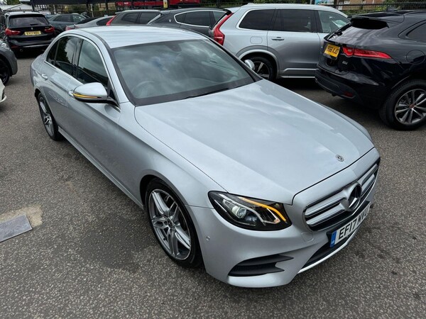 Used Mercedes-Benz E Class 2017 for sale - 76332334: Photo 18