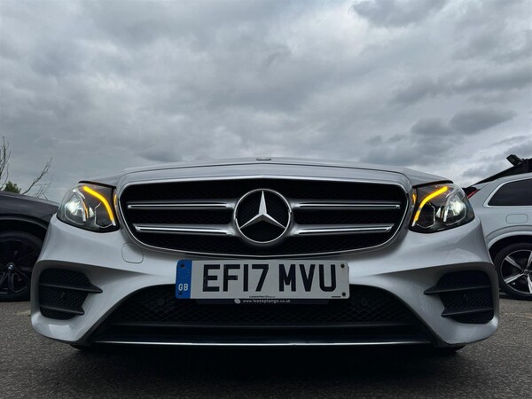 Used Mercedes-Benz E Class 2017 for sale - 76332334: Photo 19