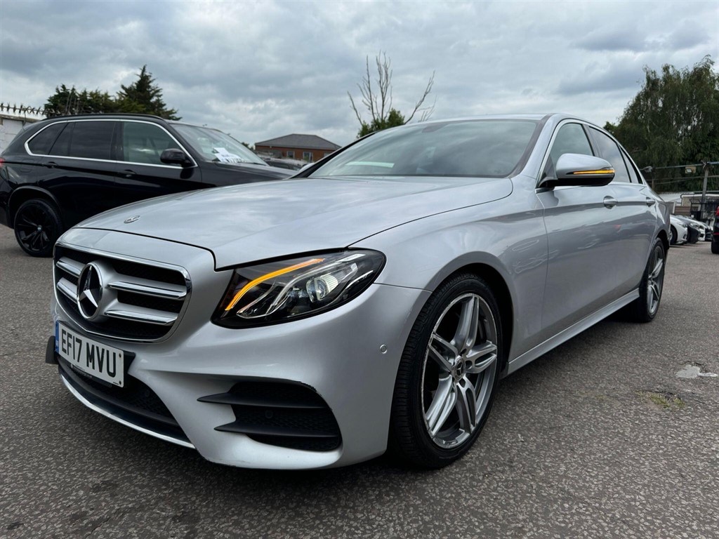 Used Mercedes-Benz E Class 2017 for sale - 76332334: Photo 2