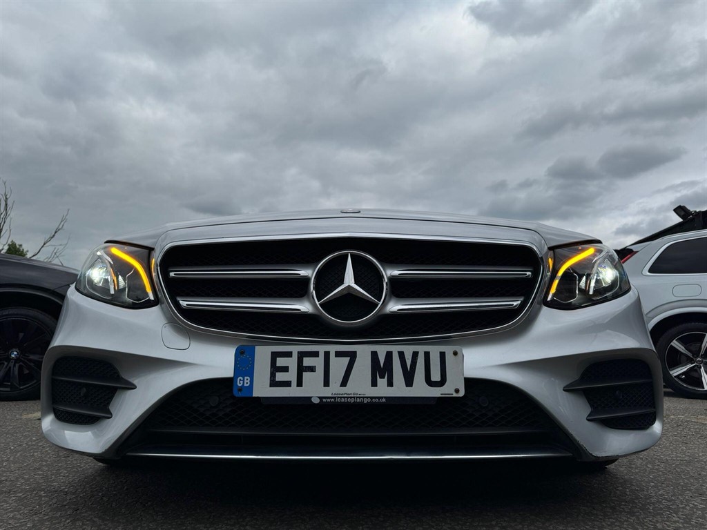 Used Mercedes-Benz E Class 2017 for sale - 76332334: Photo 20