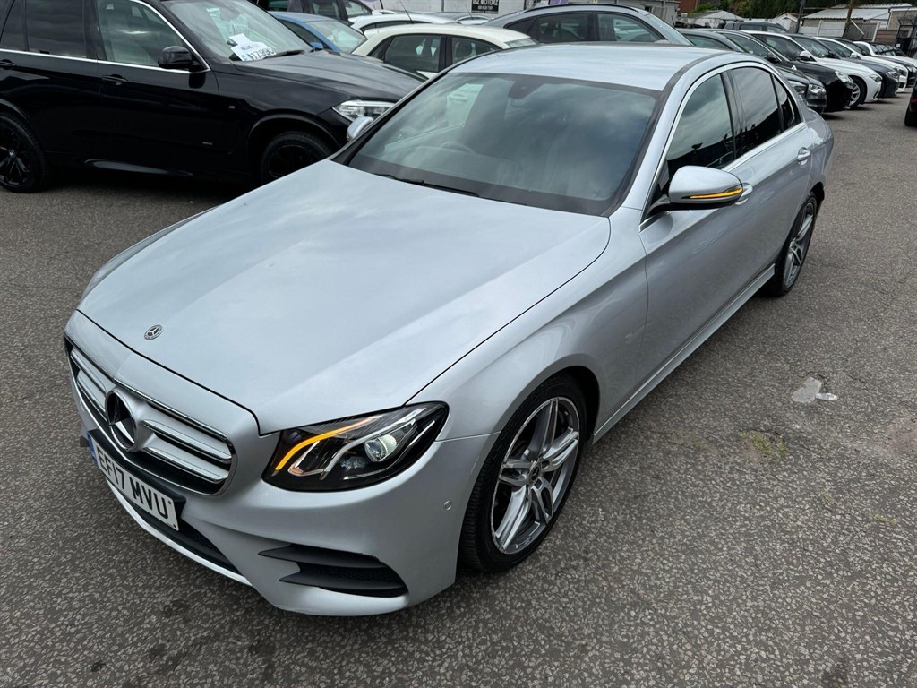Used Mercedes-Benz E Class 2017 for sale - 76332334: Photo 21