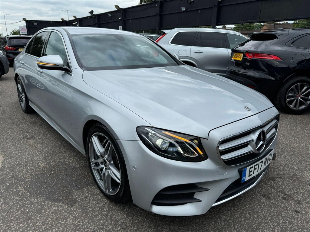 Used Mercedes-Benz E Class 2017 for sale - 76332334: Photo 22