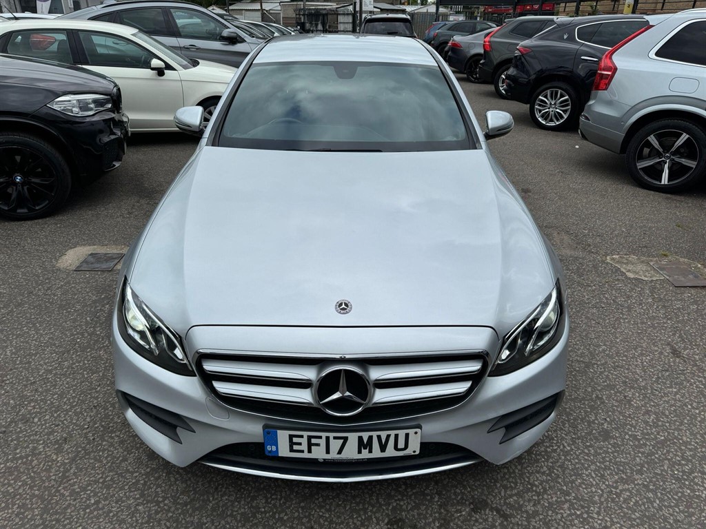 Used Mercedes-Benz E Class 2017 for sale - 76332334: Photo 23