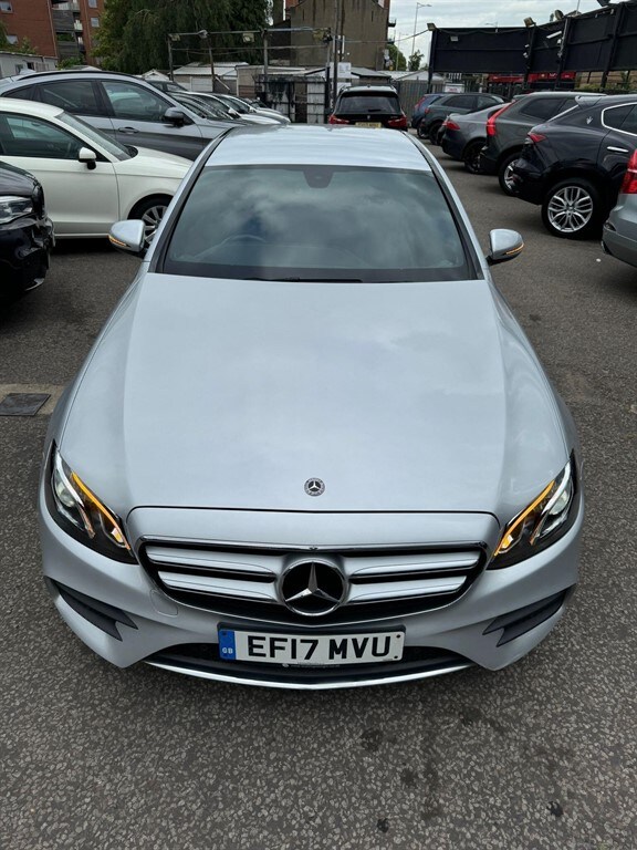 Used Mercedes-Benz E Class 2017 for sale - 76332334: Photo 23